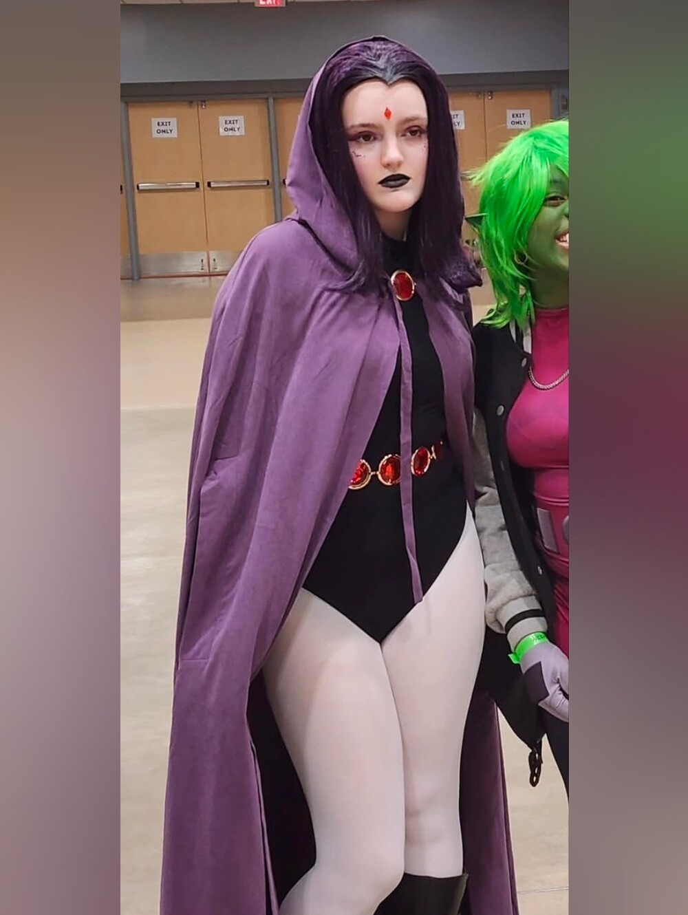 Raven Cosplay!!